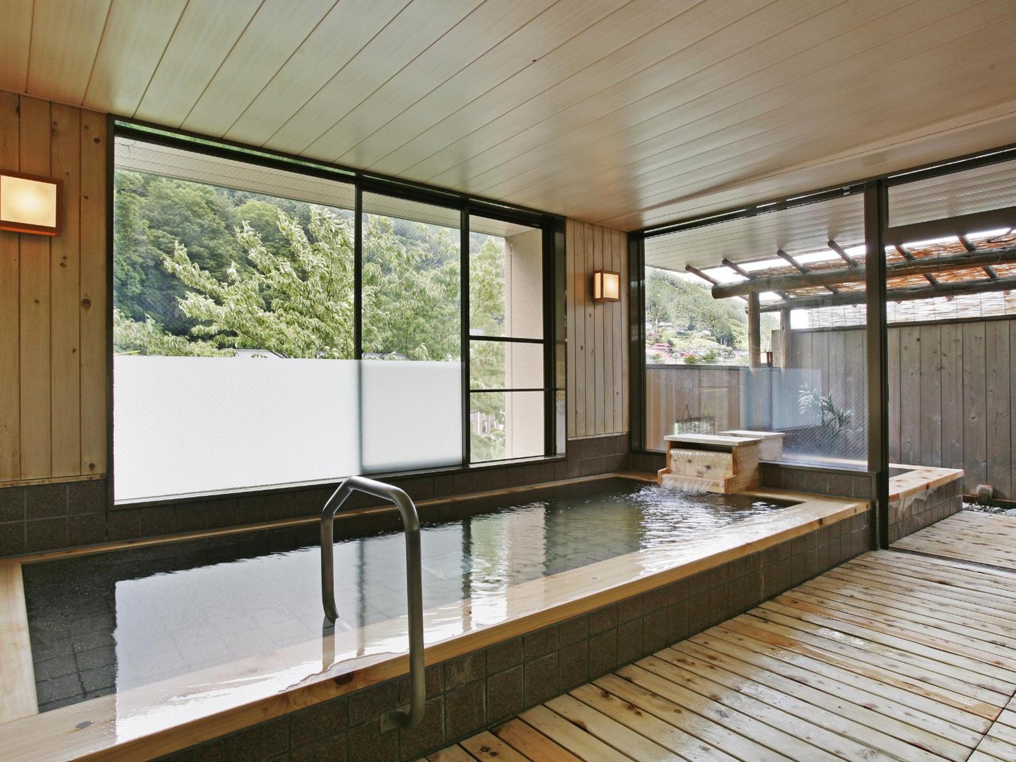 Kisoji No Yado Iwaya Hotel Exterior photo