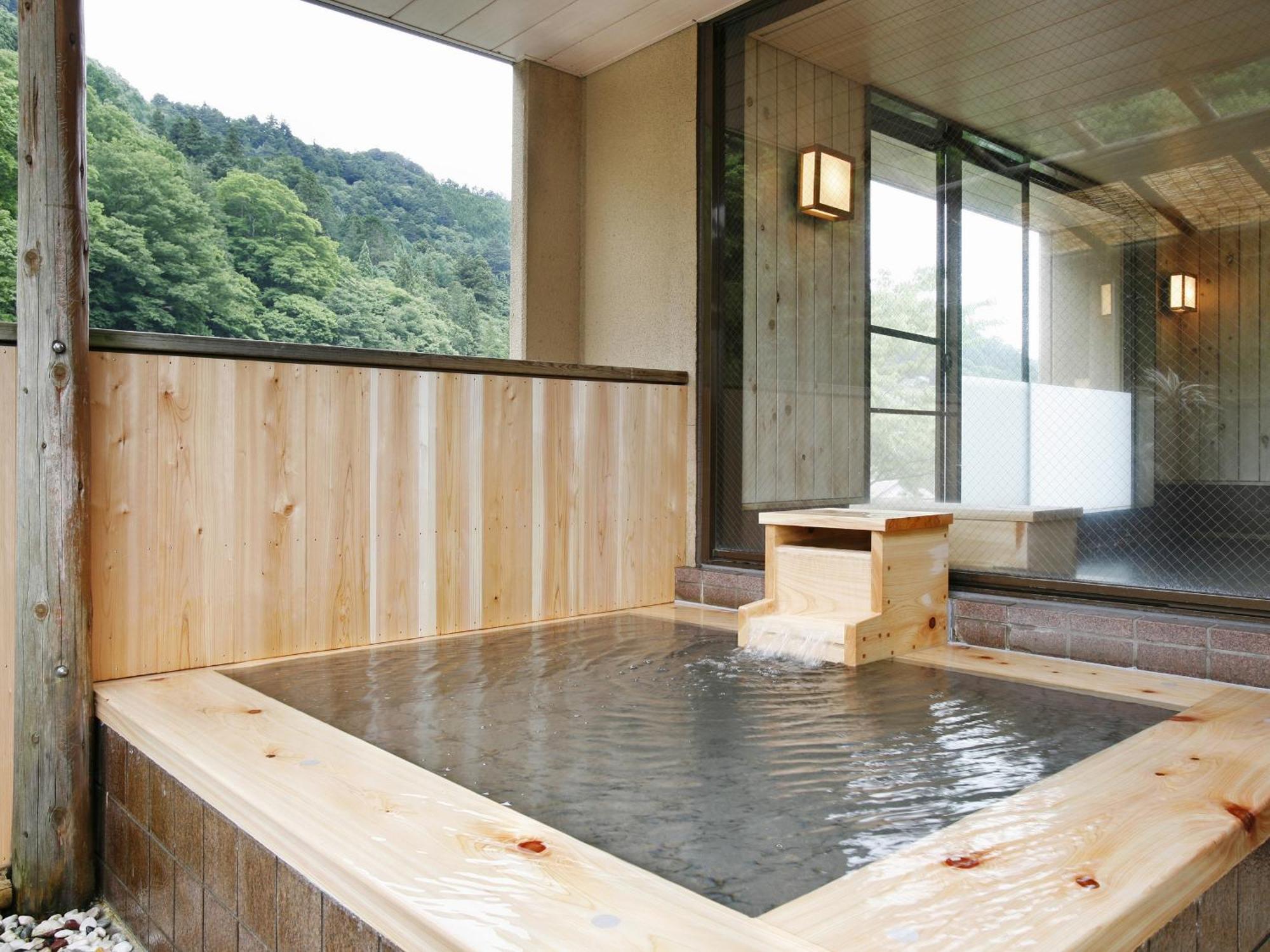 Kisoji No Yado Iwaya Hotel Exterior photo
