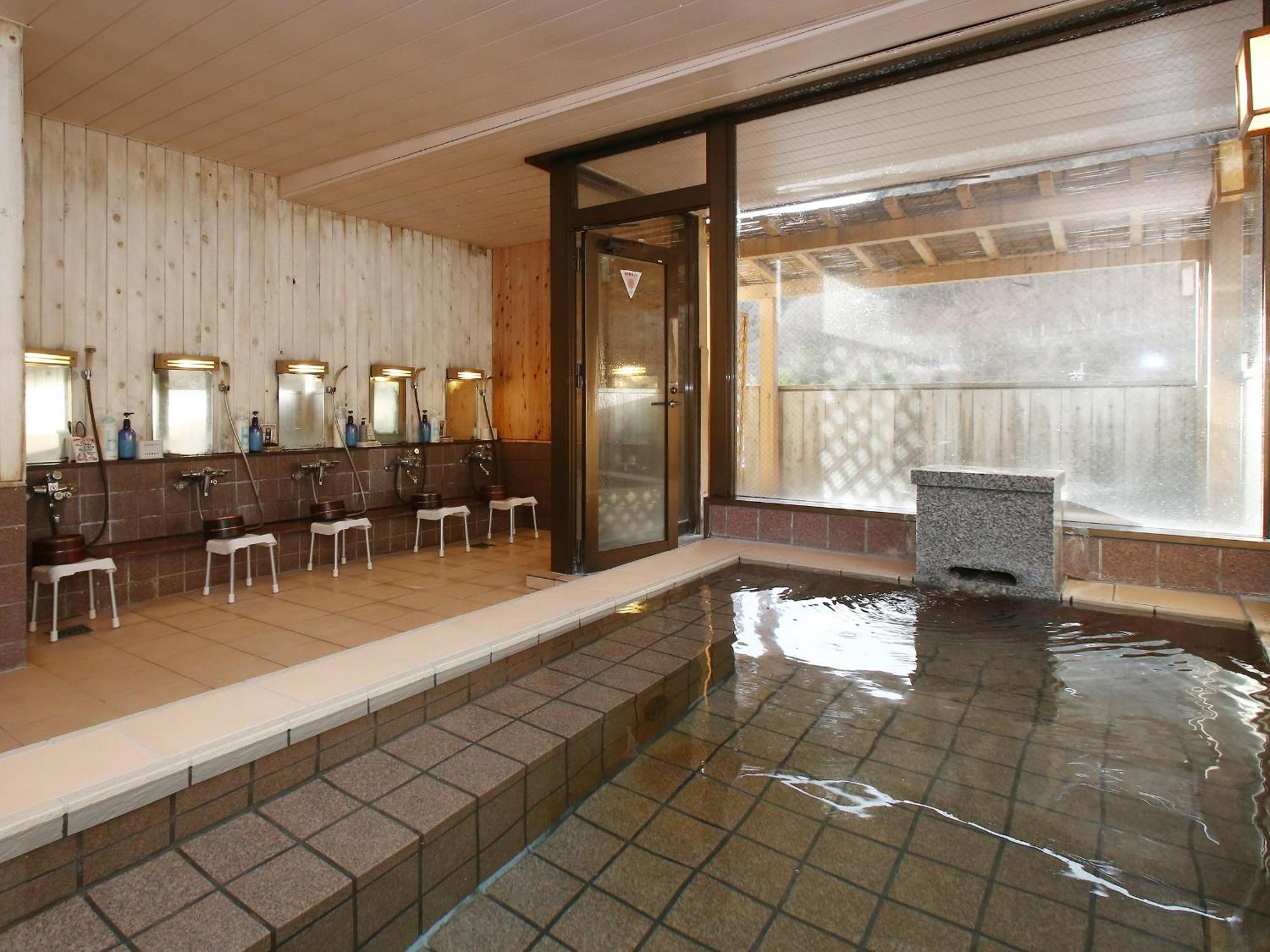 Kisoji No Yado Iwaya Hotel Exterior photo