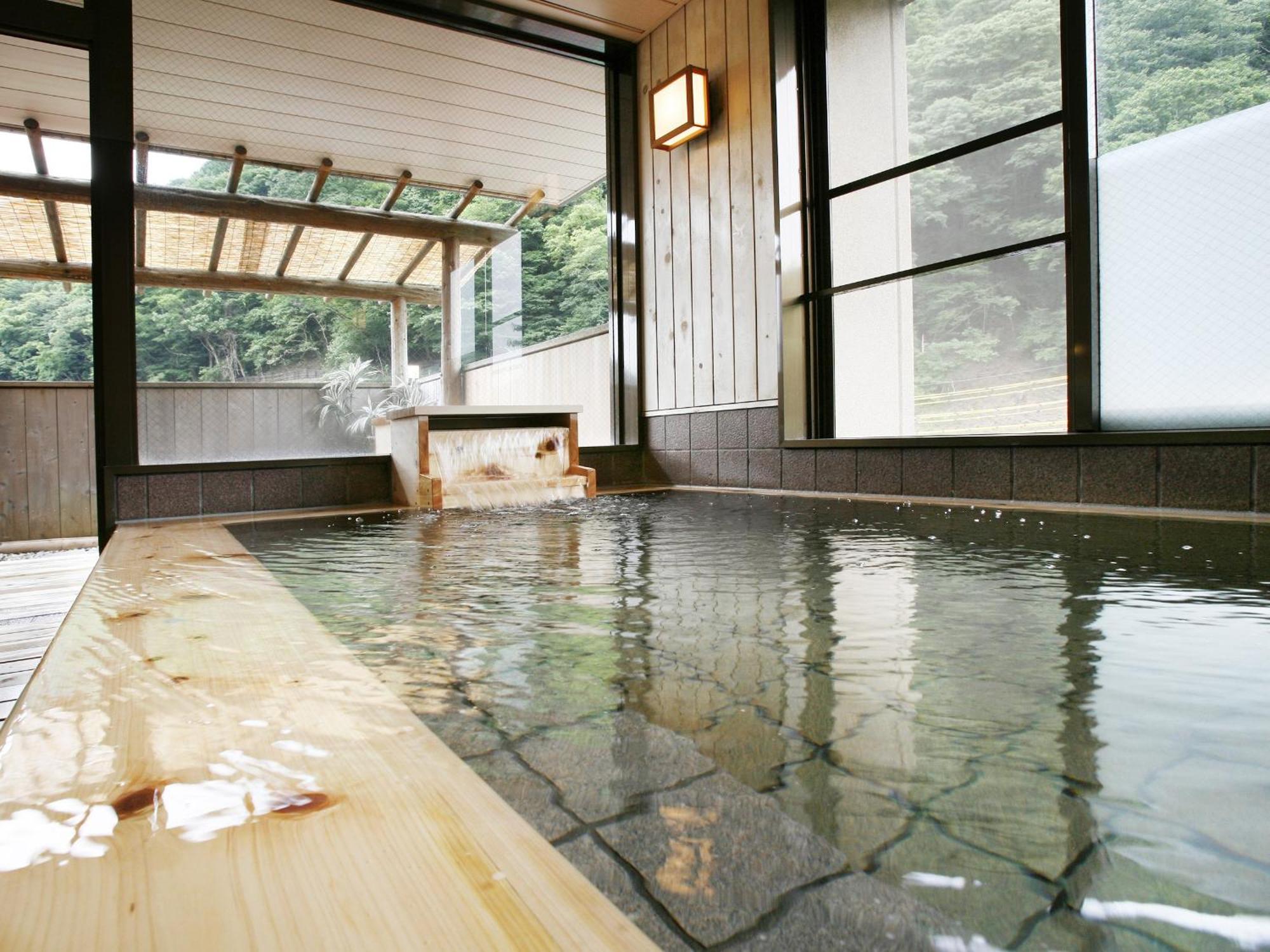 Kisoji No Yado Iwaya Hotel Exterior photo