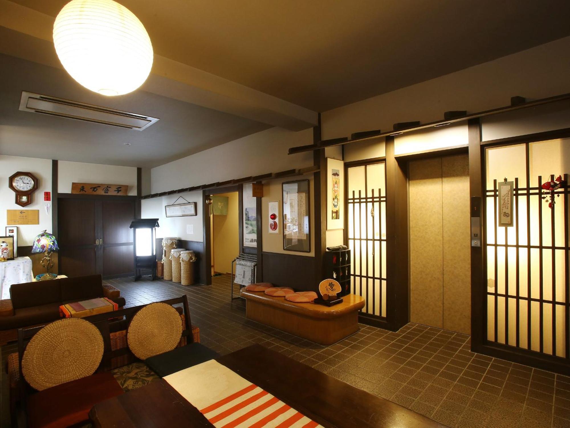 Kisoji No Yado Iwaya Hotel Exterior photo