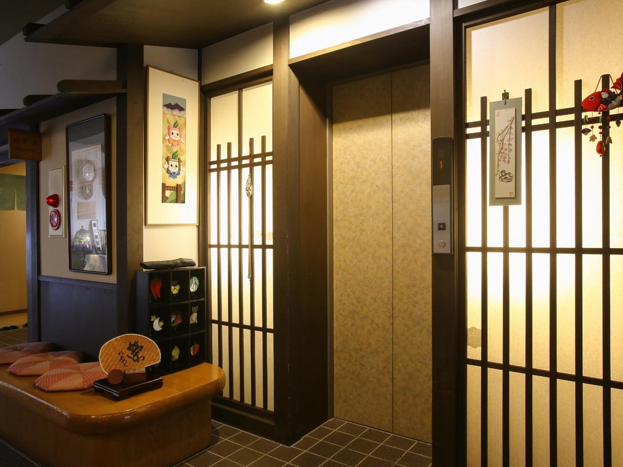 Kisoji No Yado Iwaya Hotel Exterior photo