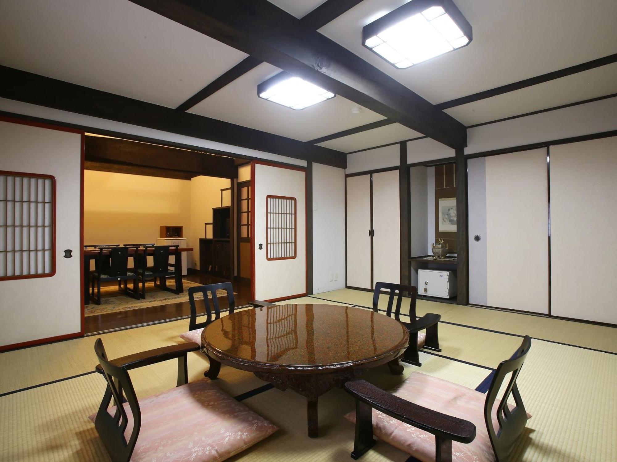 Kisoji No Yado Iwaya Hotel Exterior photo
