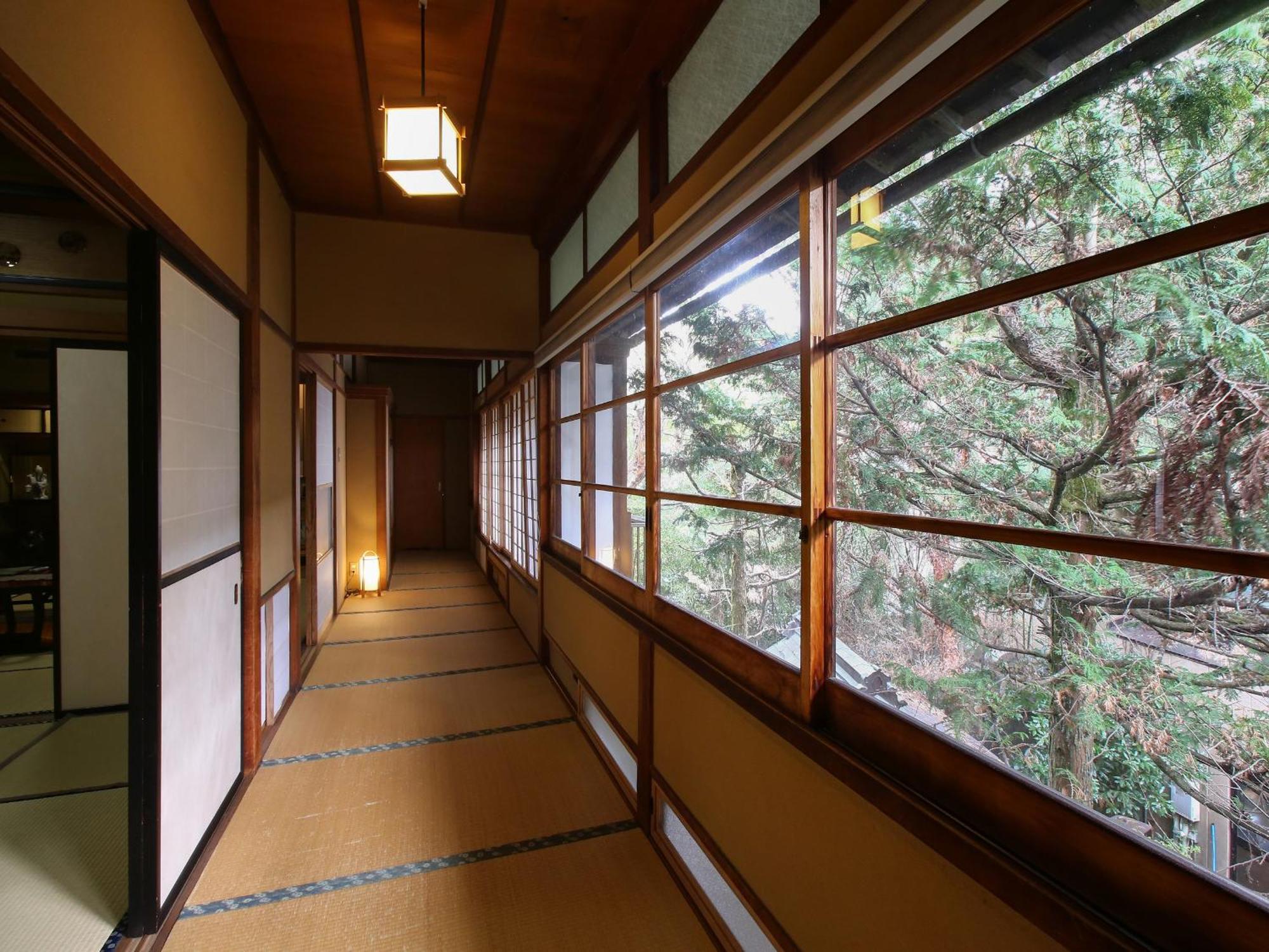 Kisoji No Yado Iwaya Hotel Exterior photo