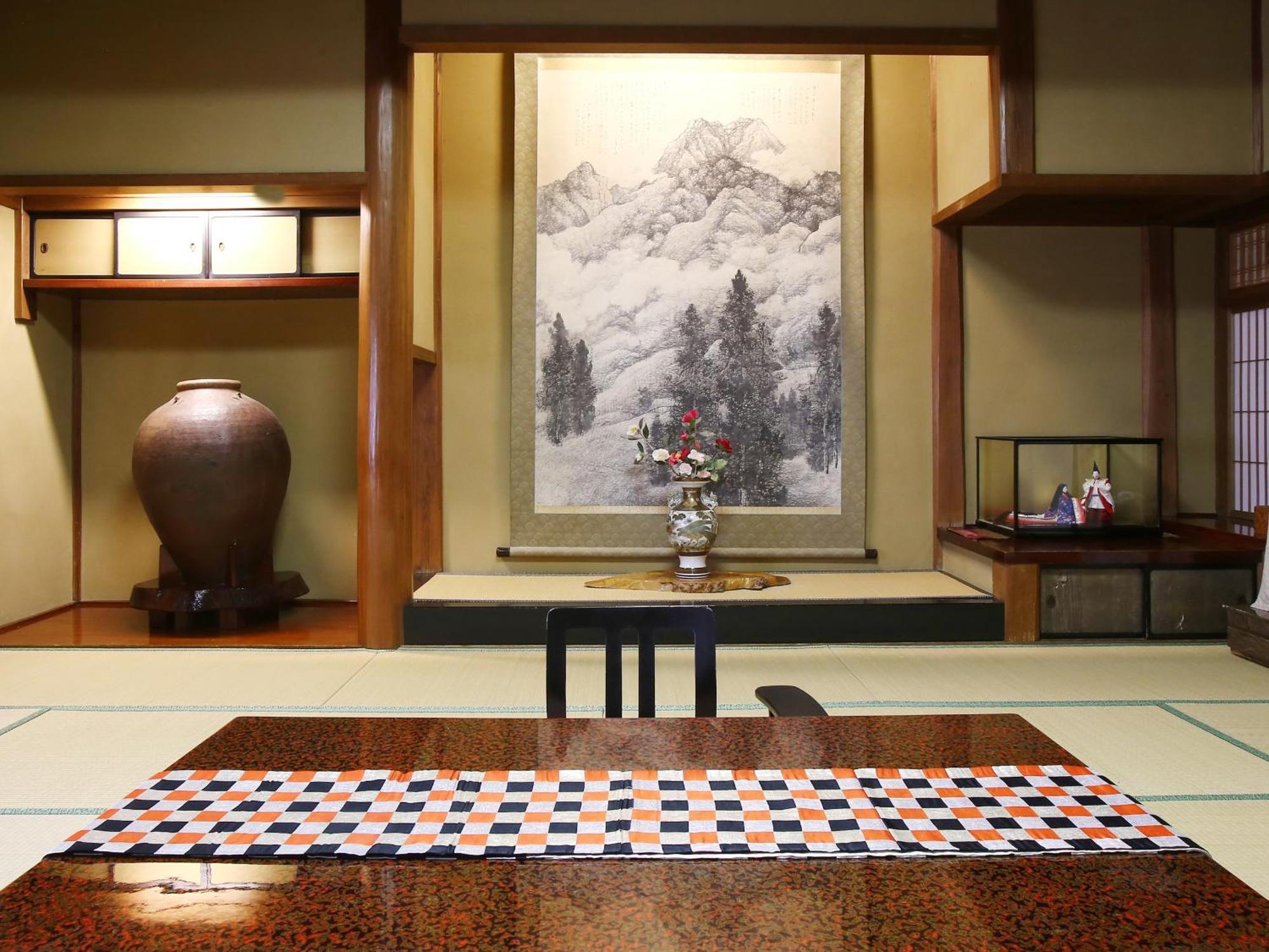 Kisoji No Yado Iwaya Hotel Exterior photo