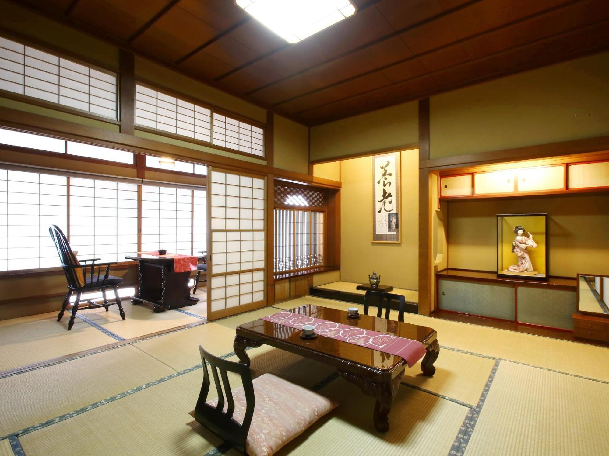 Kisoji No Yado Iwaya Hotel Exterior photo
